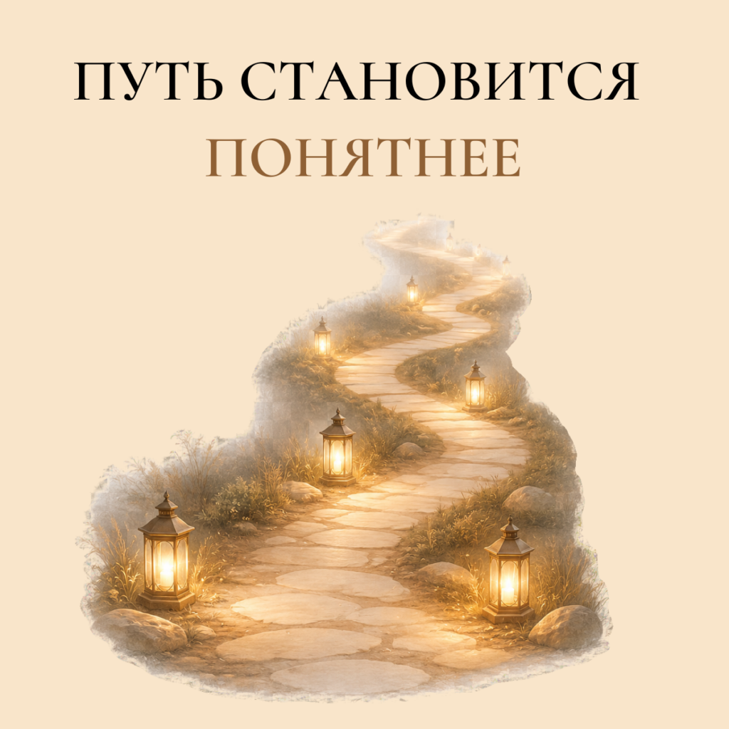 Путь развития психолога