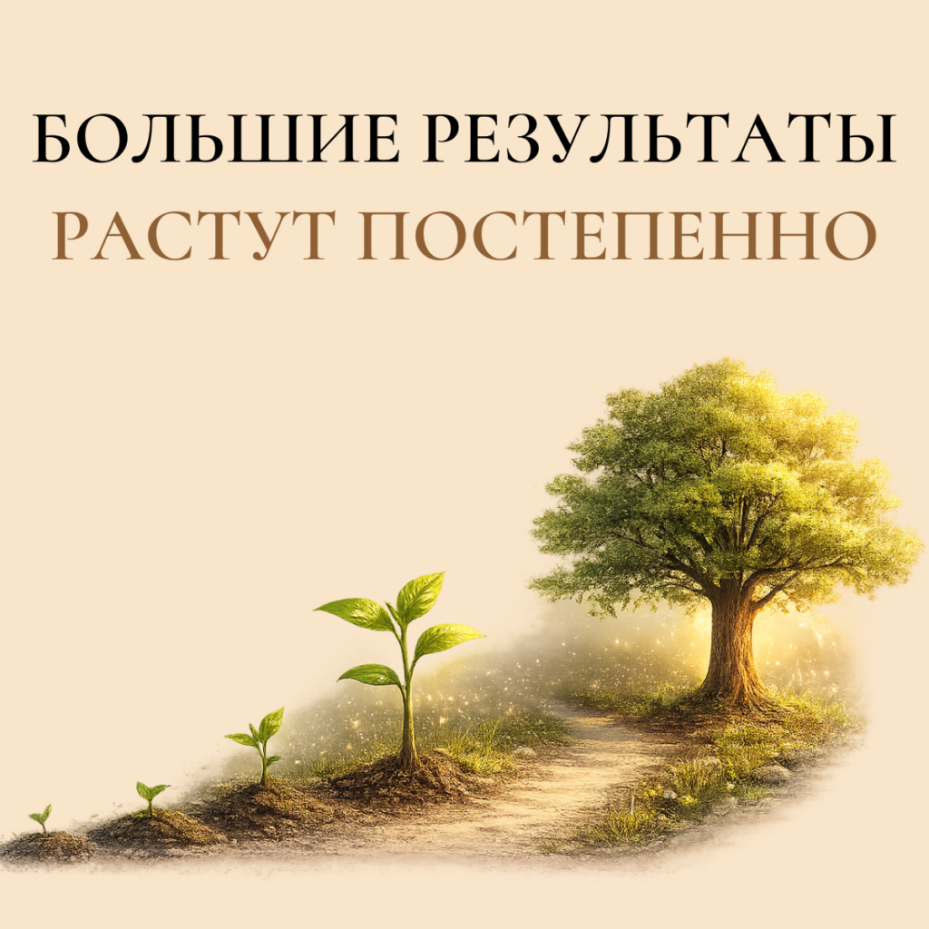 Рост профессионального опыта психолога от первых шагов к устойчивым результатам